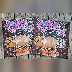 Fashion Pillowcase Set Of 2